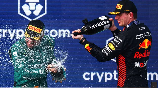F1 : comment Max Verstappen pourrait pousser Fernando Alonso à prendre sa retraite