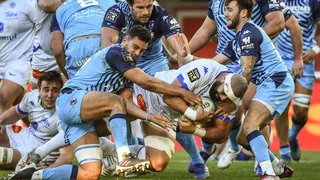 Top 14 : Le Castres Olympique crucifie Montpellier