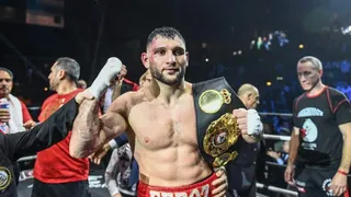 Comment suivre le combat Arsen Goulamirian vs Aleksei Egorov ?