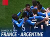 Les 30 moments qui ont fait 2018 : France-Argentine, dans la légende.