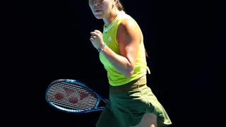 Jessica Pegula, une éclosion tardive sur le circuit