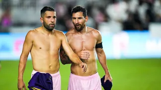 PSG : Jordi Alba allume Paris en parlant de Lionel Messi