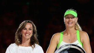 Top 50 des meilleur(e)s joueuses et joueurs de tennis : places 6-10 (WTA)