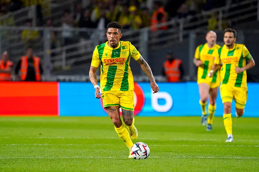FC Nantes v Montpellier Herault SC – Ligue 1 McDonald’s 2024/2025