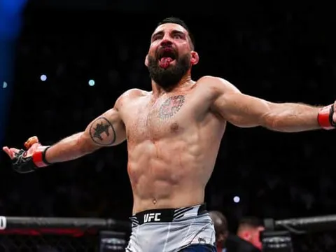 UFC Paris 2024 : Benoit Saint-Denis ne devait pas affronter Moicano !
