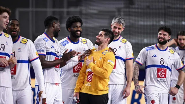 Pays-Bas – France (Mondial Handball) : heure et chaîne TV
