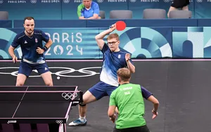Tennis de table aux JO Paris 2024 : le programme du jour (mercredi 7 août)