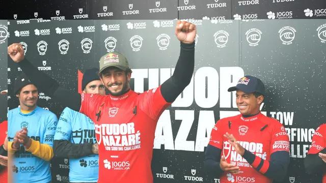 Tudor Nazaré Big Wave Challenge : Programme et Calendrier de l’évènement Surf