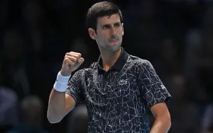 Nitto ATP Finals : trop fort, Djokovic déroule face à Isner