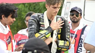 MotoGP : Marini forfait au Japon, sera-t-il remplacé ?