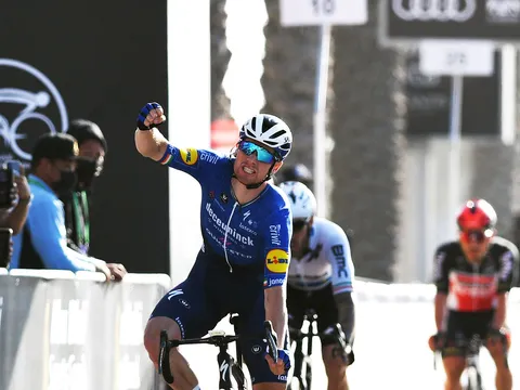 UAE Tour – Etape 6 : Sam Bennett s’impose au sprint