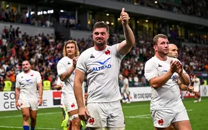 XV de France : la composition contre les Fidji dévoilée, Alldritt capitaine