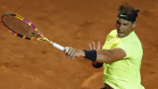 ATP Rome : Nadal dominateur contre Lajović