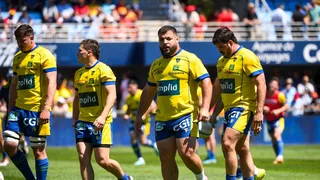 Top 14 : Clermont perd un de ses cadres