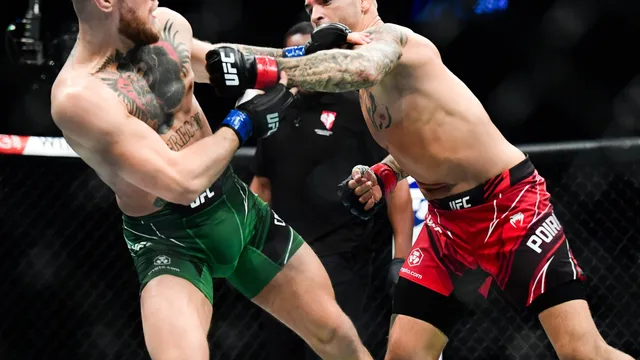 Dustin Poirier vs Conor McGregor : vers un 4ème round ?