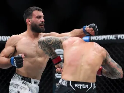 UFC : Benoît Saint Denis s’exprime après sa séparation avec son entraineur