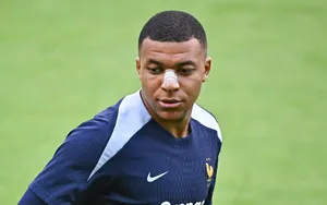 Mbappé masqué : quels sont les autres sportifs qui ont dû se protéger ?