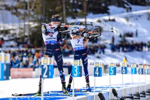 Biathlon : Une légende du biathlon rempile pour une saison supplémentaire