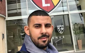 Farid Baadj, gestionnaire de carrière de footballeurs se livre à WeSportFR