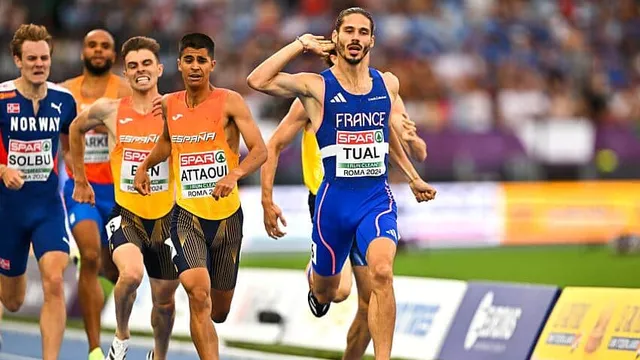 Championnats d’Europe d’Athlétisme 2024 : Le programme du dimanche 9 juin 2024