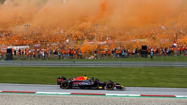 F1 – GP d’Autriche : les résultats du vendredi : Verstappen en pole !