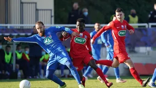 L’Olympique Saumur se qualifie au terme d’un match fou