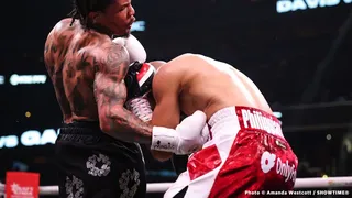 Davis, Ennis, Andrade et Villa : After fight