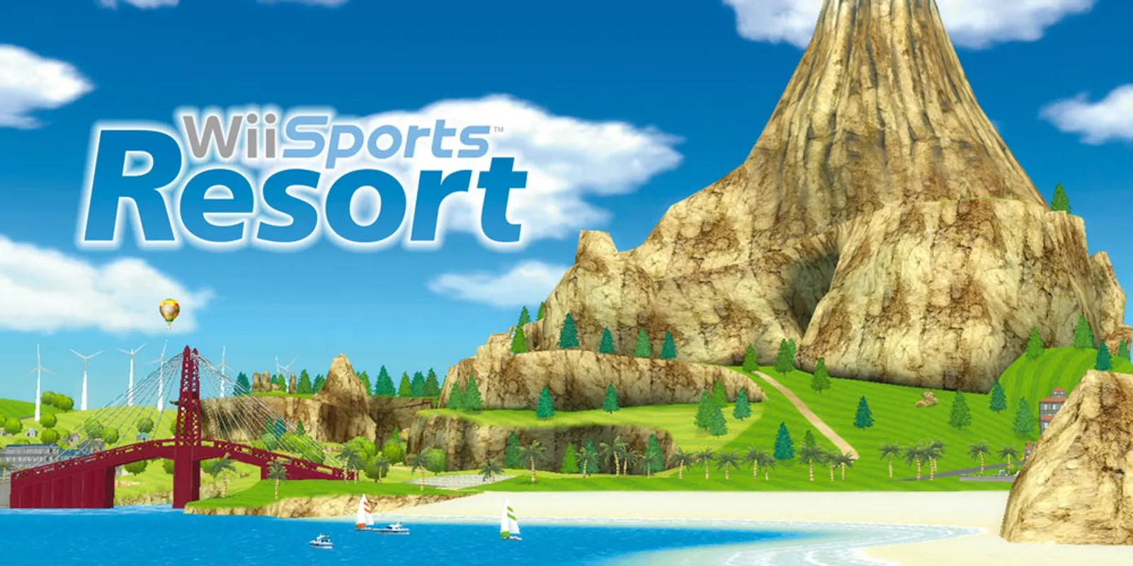 Wii Sports Resort | Wii | Jeux | Nintendo