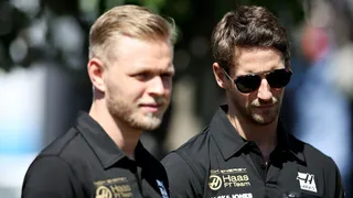 F1 –  Saison 2021: Haas se séparerait de Grosjean et Magnussen