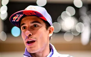 MotoGP : Marc Marquez donne des nouvelles rassurantes de l’état de son bras