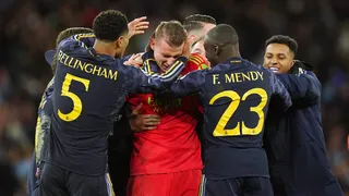 Mercato OM : Un élément fort du Real Madrid en Ligue des Champions dans le viseur ?