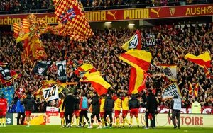 RC Lens : une rencontre internationale au stade Bollaert