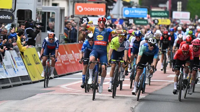Étape 5 – Critérium du Dauphiné 2024 : parcours, profil et favoris