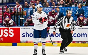 Russie, NHL, suspension… Qui est Stéphane Da Costa, le meilleur joueur de l’équipe de France de Hockey sur glace ?