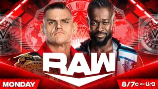 WWE Raw : preview du lundi 29 janvier 2023