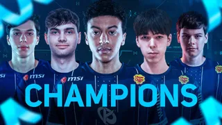 EUM : la Karmine Corp s’impose face à BT Excel et remporte le titre