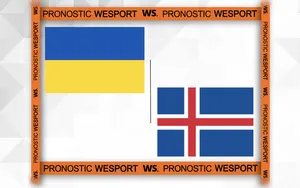 Pronostic Ukraine – Islande GRATUIT : les meilleures cotes