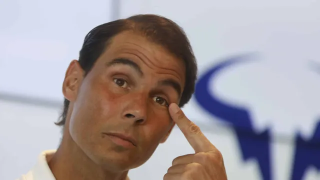 Rafael Nadal donne des détails sur sa blessure et sa longue indisponibilité