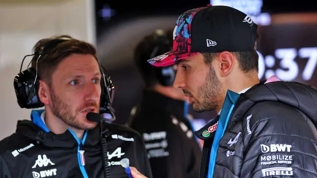 F1 : Esteban Ocon dévoile le gros problème d’Alpine