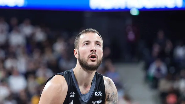 Olympiakos – ASVEL (Euroligue) : à quelle heure et sur quelle chaîne TV regarder le match ?