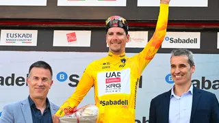 Classement général Tour du Pays basque 2025