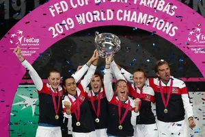 Les 30 moments marquants de 2019 : la Fed Cup au palmarès des Bleues