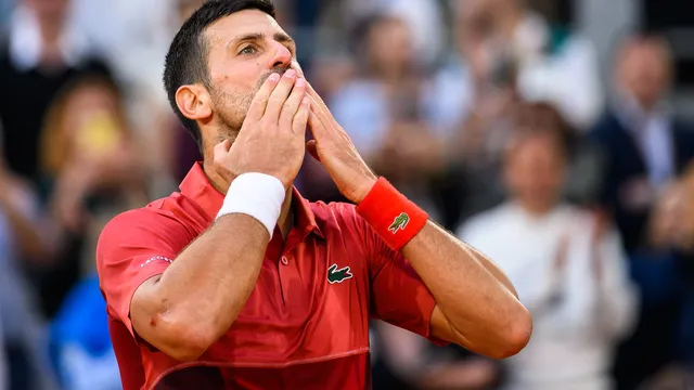 JO 2024 – Tennis : le programme des matchs du jour (4 août 2024)