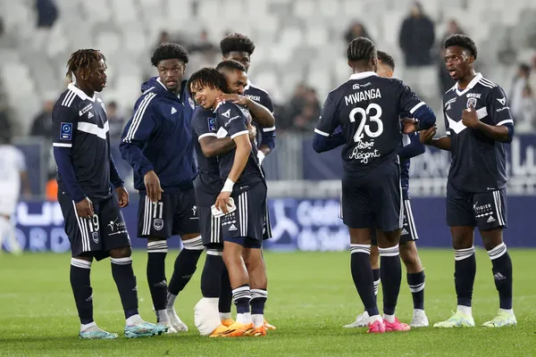 En manque de temps de jeu, Lenny Pirringuel va quitter les Girondins de Bordeaux en cette fin de mercato estival, mais rester en Ligue 2 en étant prêté au Pau FC (iconsport)