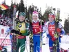 Biathlon : Makarainen toujours plus forte