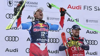 Coupe du Monde Ski Alpin 2022/2023, Kitzbühel : les descentes pour V.Kriechmayr et A.Aamodt-Kilde, D.Yule domine les Norvégiens !