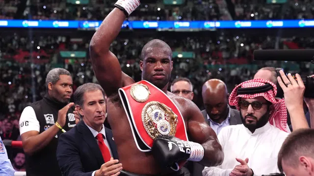 Boxe Dubois vs Parker : date, heure, diffusion TV, combats, streaming… tout savoir sur l’évènement