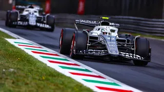 Formule 1 bilan 2022 : Alpha Tauri en grande difficulté