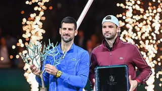 Le tableau complet du Rolex Paris Masters 2024