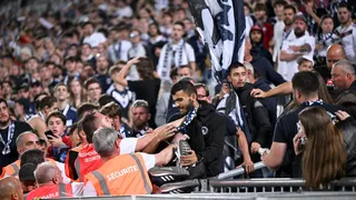 Bordeaux : le drôle de comité d’accueil des joueurs à l’aéroport